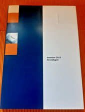 Inventor  2019   - Grundlagen - neuwertig - Herdt-Verlag