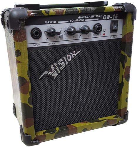 Elektro gitarren verstärker - elektro,
