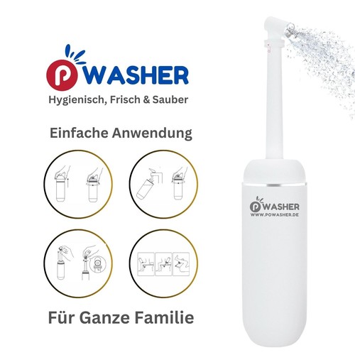 Powasher hygienisches - powasher,