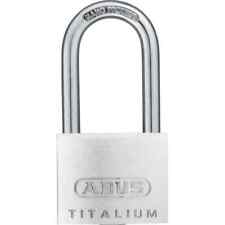 ABUS TITALIUM Hangschloss 64TI/40 HB40 Lock-Tag Vorhängeschloss Bügelschloss