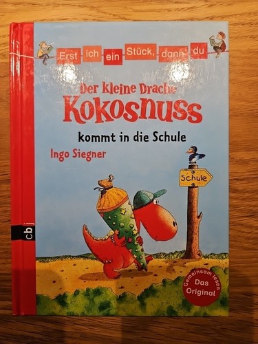 Der kleine drache kokosnuss - der,