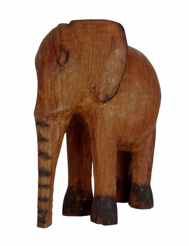 Elefant groß schwer - groß,