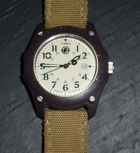 Timex damen armbanduhr - timex,