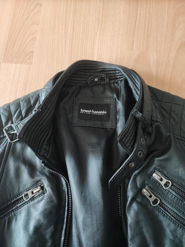 Lederjacke herren - lederjacke,