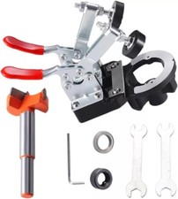 35 mm Topfband Schablone