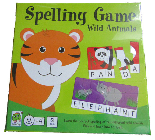 Rechtschreibspiel spelling - ,