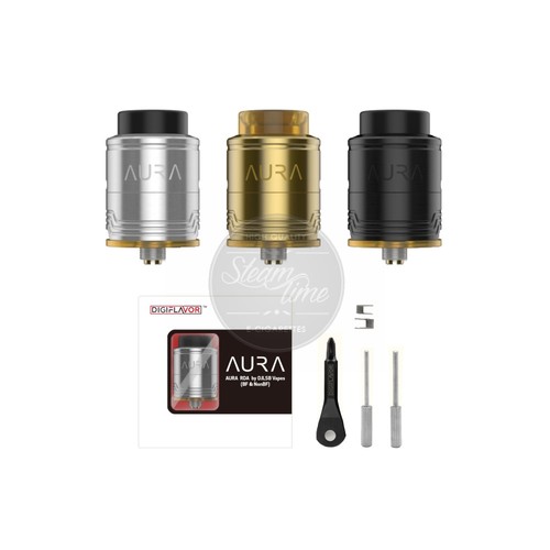 Digiflavor aura rda verdampfer - digiflavor,