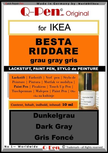 10ml lackstift für - 10ml,