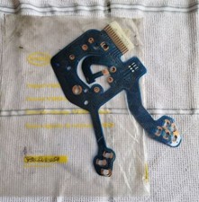 Leiterfolie Tacho VW Golf Scirocco mit Uhr VDO Ersatzteil