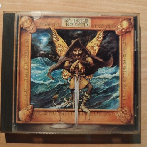 Jethro tull broadsword and - jethro, cd