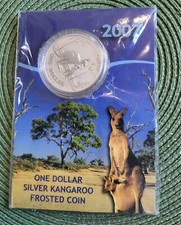 1 AUD Känguru/Kangaroo