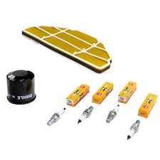 Wartung für Kawasaki ZX-6R