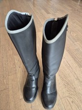 Reitstiefel Covalliero Winter