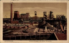 Ak Caternberg Katernberg Essen