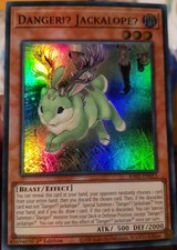 Yu-Gi-Oh!  1 × Danger