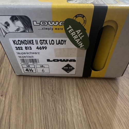 Lowa klondike gtx lady - lowa, lo