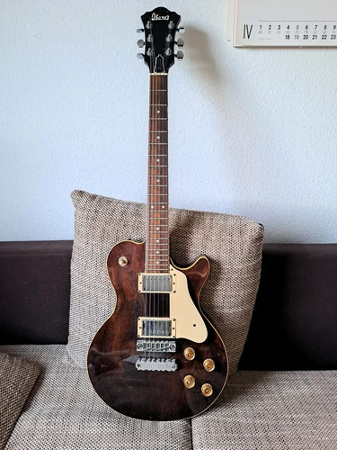 Egitarre ibanez 100 - egitarre, pf
