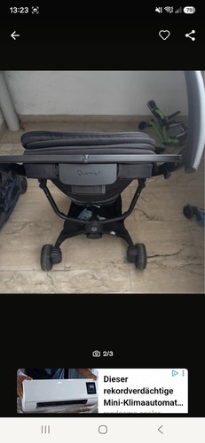Quinny buggy zapp flex - quinny,