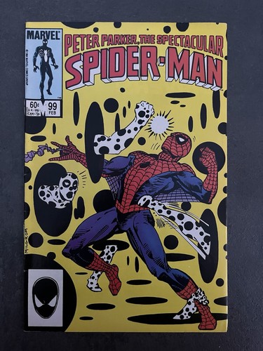 Peter parker the spectacular - parker,