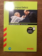 Stark Juli Zeh Corpus Delicti