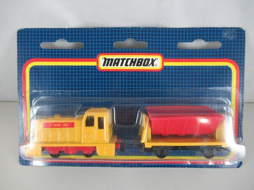 Matchbox two pack diesel - matchbox,
