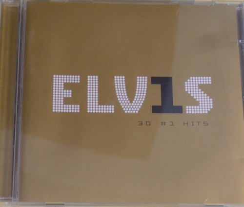 Elvis presley 1 hits - presley,