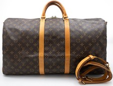 LOUIS VUITTON KEEPALL