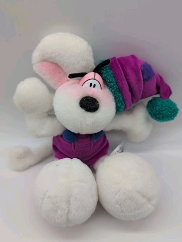 Diddl maus nikolaus stofftier - maus,
