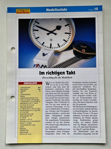 Schritt für - schritt, zur
