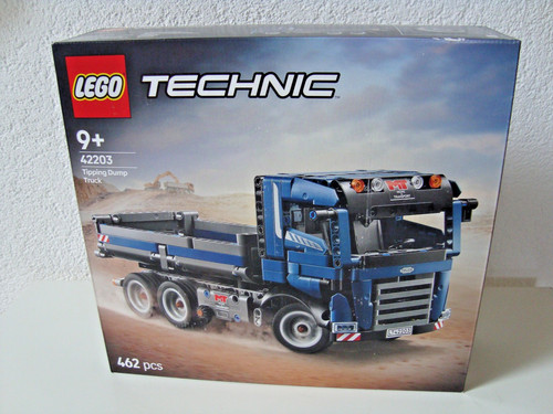Lego technic 42203 - 42203, kipplaster