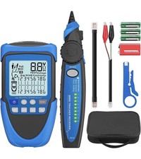 Netzwerk Kabeltester POE/RJ45