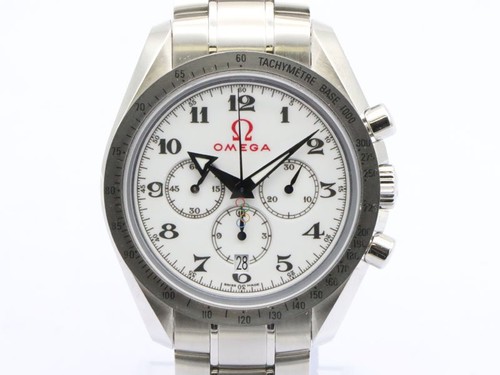 Omega speedmaster broad arrow - omega,