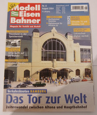 Modell Eisen Bahner   Nr.8  /
