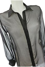 Yamamay Hemd schwarz