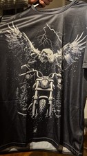 Biker T-Shirt 2XL – Adler &