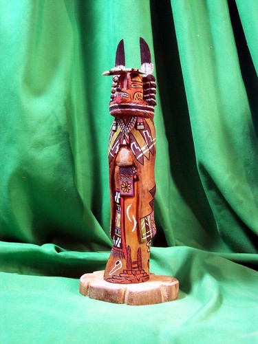 Hopi kachina puppe the - puppe,