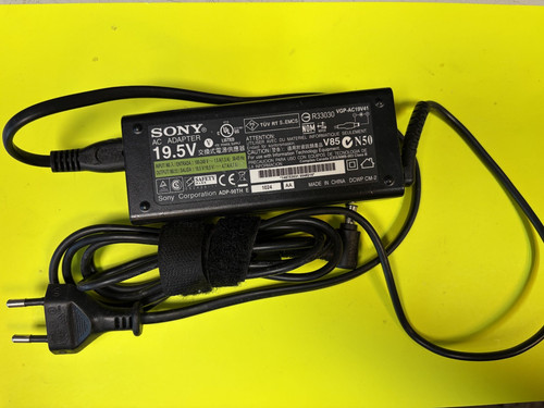 Original sony vaio netzteil - vaio,