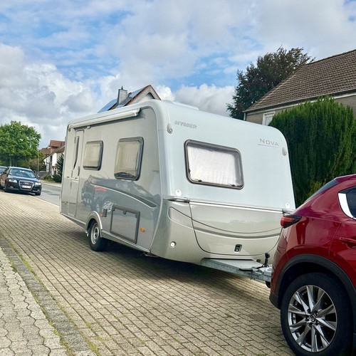 Hymer eriba nova 435 - hymer, bj