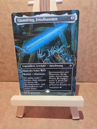 Mtg hobbit glamdring - mtg:, hobbit: