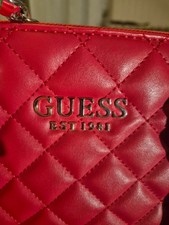 Guess tasche est 1981 rot - tasche,