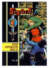 SIGURD ,schwarze Album Serie