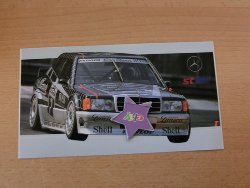 Mercedes dtm vintage - dtm,