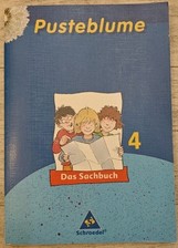 Pusteblume das Sachbuch 4 | ISBN 9783507467644