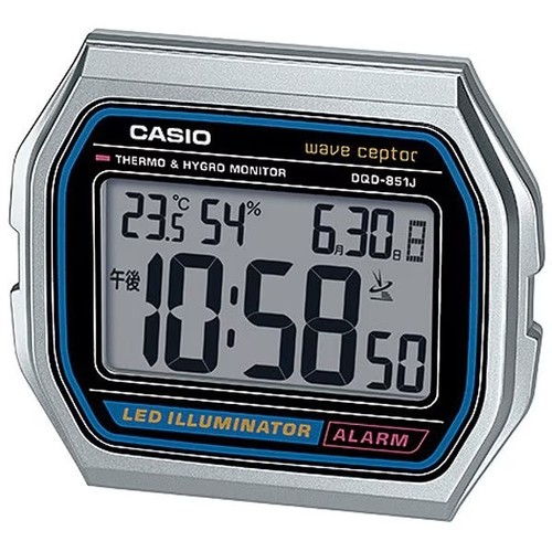 Casio dqd 851j 8jf uhr - casio, dqd-851j-8jf