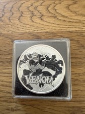 Marvel VENOM Silbermünze 1 oz