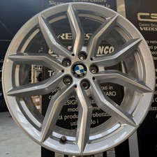 Kit 4 Originale Alufelgen BMW