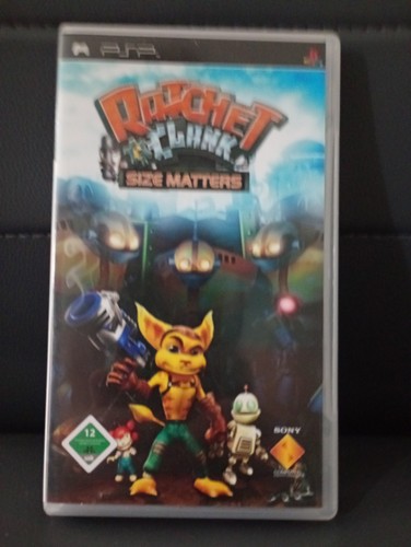 Ratchet clank size matters - ratchet, &