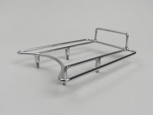 Gepäckträger hinten