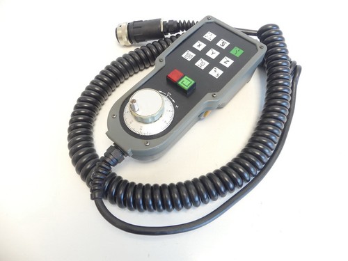 Handrad für deckel maho - handrad,