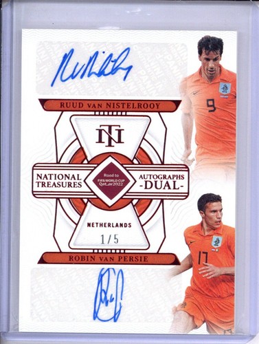 2022 panini fifa rwc - fifa, ruud